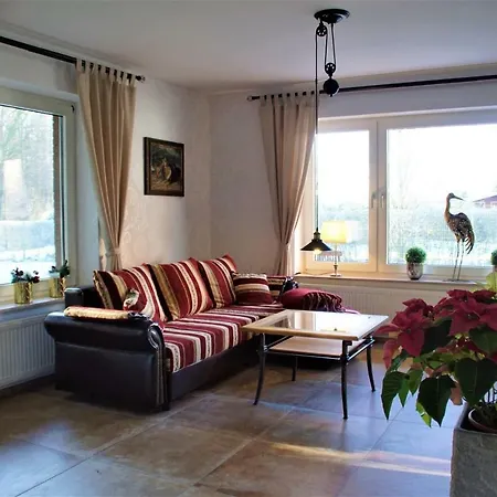 Ferienwohnung Dingdener Heide *