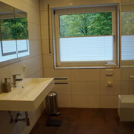 Appartement Ferienwohnung Dingdener Heide