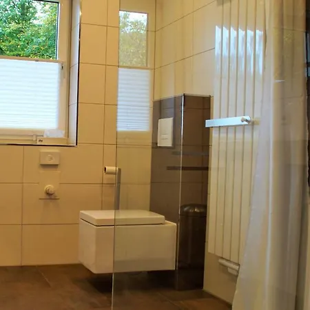 Appartement Ferienwohnung Dingdener Heide *